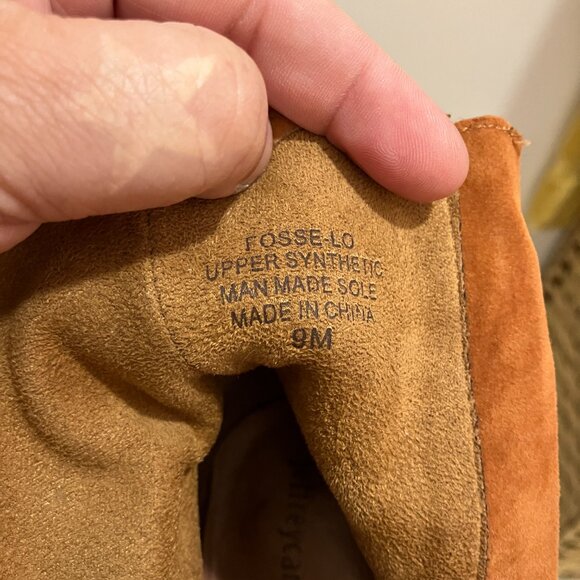 CUTE Jeffrey Campbell *FOSSE* Boots! SIze 9 (best for 8.5) - Picture 12 of 16